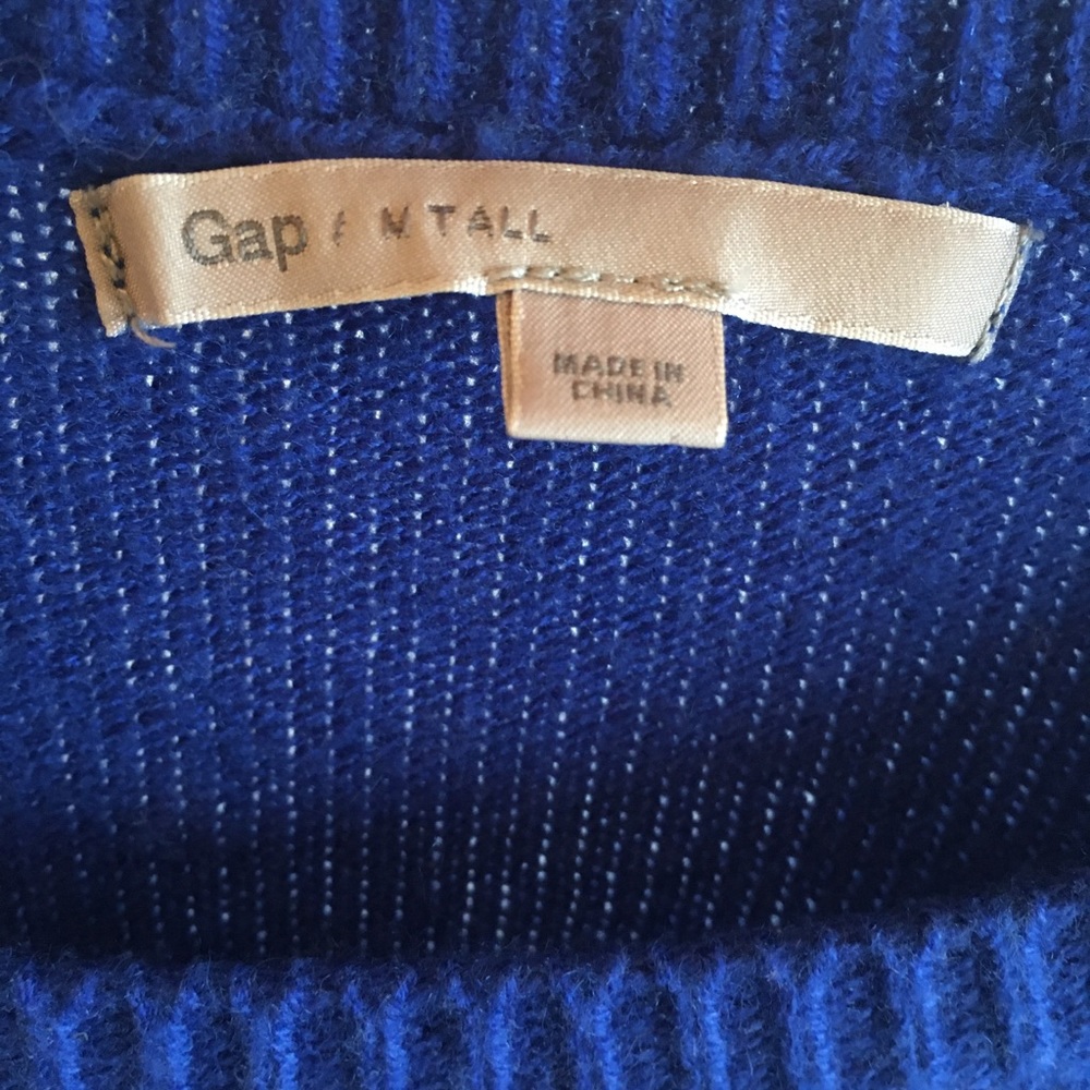 Gap Colorblock Sweater - Picture 3 of 3